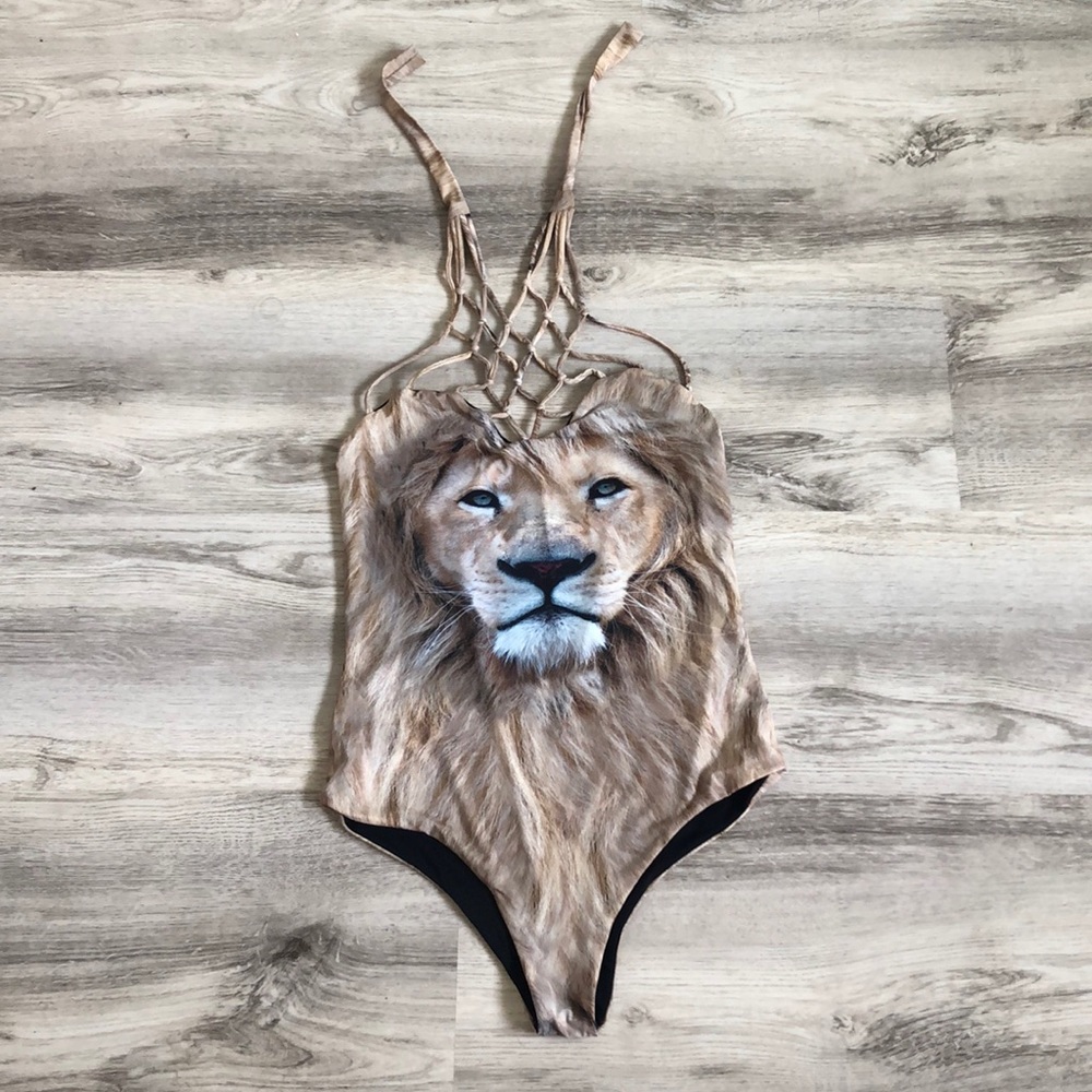 San Lorenzo Lion One Piece
